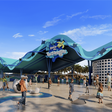 Conheça o Hot Park Costa do Sauípe, primeiro parque aquático da Bahia