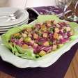 Salada de repolho roxo: uma receita para quem gosta do agridoce