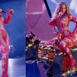 250 mil cristais e 75 mil franjas: Moschino revela detalhes do look de Beyoncé em turnê