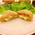 Batata recheada na Airfryer: derretendo, empanada sem trigo
