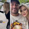 Ainda em recuperação, Neymar participa de vídeo de humor no CT do Santos