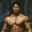 Dieta insana e 14 kg de músculos: a mudança radical de Lee Jun-young para viver fisiculturista bombado no dorama 'Fitness na Academia e no Amor'
