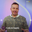 Como é a mãe de Aquário