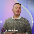 A mãe de Áries
