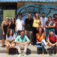 Lançamento de seis livros em favela do RJ é "o maior ebó de todos os tempos"