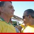 Bolsonaro participa de ato por anistia em Brasília dias após ter alta de hospital