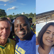 Bolsonaro marca presença em ato pró-anistia após 21 dias internado