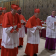 O novo papa já foi eleito?