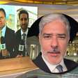 Globo não economiza ao levar Bonner e repórteres de 3 países para cobrir o conclave