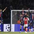Paris Saint-Germain derrota Arsenal e decide título da Liga dos Campeões contra a Inter