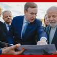 Lula desembarca na Rússia para comemorações dos 80 anos do Dia da Vitória
