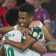 Palmeiras se classifica, Estêvão marca e se aproxima da despedida na Libertadores