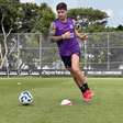 Rodrigo Garro inicia trabalho de transição no Corinthians