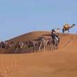 Pesquisa desvenda a idade de duna gigantesca no Marrocos