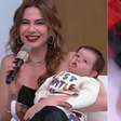 Web se assusta após Luciana Gimenez mostrar parto de bebê reborn no 'SuperPop'