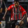 São Paulo tem pressa para renovar contrato com Lucas Ferreira