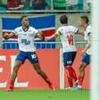 Atuações ENM: Jean Lucas marca mais uma vez na Libertadores, mas não evita derrota do Bahia; veja notas