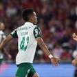 Estêvão celebra classificação na Libertadores: 'Era nosso objetivo'