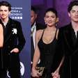 Juntinhos! Kylie Jenner e Timothée Chalamet surgem pela primeira vez juntos em red carpet