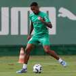 Cria da Academia, Allan agradece oportunidade de titular no Palmeiras e mira clássico