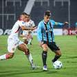 Cristaldo ressalta sabor amargo no empate do Grêmio pela Sula