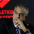 Petraglia acusa clubes de calote em áudio vazado; Athletico se manifesta