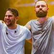 Mateus, dupla de Jorge, é internado às pressas e passa por nova cirurgia