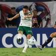 Vitor Roque recebe apoio no Palmeiras após perder gol inacreditável