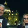 Por que Ilze Scamparini e William Bonner tiveram um 'climão' na cobertura do 'Jornal Nacional' do conclave do substituto do Papa Francisco?