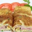 Omelete recheado pra salvar seu dia: Perfeito quando você tá sem tempo!