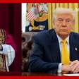 Trump comemora escolha de papa americano: 'Quero muito conhecer Leão XIV'