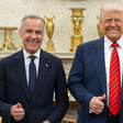 Trump diz que acordo comercial entre EUA e Reino Unido será abrangente