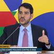 Jorge Messias solicita suspensão de passaporte e bloqueio de bens de dirigentes de entidades envolvidas na fraude do INSS