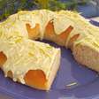 Receita de rosca de limão siciliano: a medida certa do doce e do azedinho