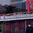 Índices acionários chineses têm leve baixa antes de negociações comerciais entre EUA e China