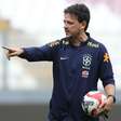 Vasco anuncia retorno do técnico Fernando Diniz