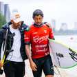 WSL: Brasil tem seis atletas nas oitavas de final masculinas na Gold Coast