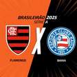Flamengo x Bahia: onde assistir, escalações e arbitragem