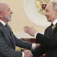 Na Rússia, Lula comemora derrota nazista ao lado de Putin e cumpre agenda no país