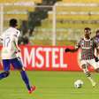 Fluminense perde para o GV San José na Bolívia e adia classificação na Sul-Americana