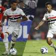 São Paulo avança para manter dupla até o final do ano