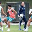 Cruzeiro se reapresenta com retornos para enfrentar o Sport