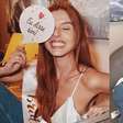 Giovanna Lancellotti opta por look casual para festa 'pré-wedding' e reúne famosos