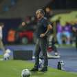 Cuca admite responsabilidade em derrota do Atlético: 'Culpado sou eu'
