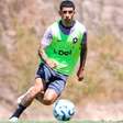 Santiago Rodríguez deve reforçar Botafogo contra o Internacional