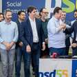 'Sentimento': Depois de 24 anos no PSDB, Eduardo Leite se filia ao PSD