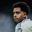 Rodrygo, do Real Madrid, é detonado pela mídia da Europa; veja