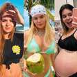 Viih Tube antes e depois: com menos 15 kg em 4 meses, famosa choca com mudança no corpo; veja 60 fotos de antes da gravidez e agora