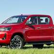 Strada dispara, Hilux abre sobre Ranger e Titano sobe em abril