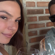 Isis Valverde curte viagem no Rio antes de lua de mel luxuosa